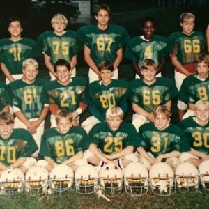 Meet your Posher, Jeff